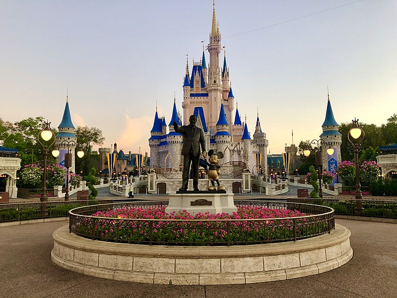 Walt Disney World is just minutes from Memory Lane Villa!