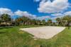 Volleyball Court at Windsor Hills Community Florida