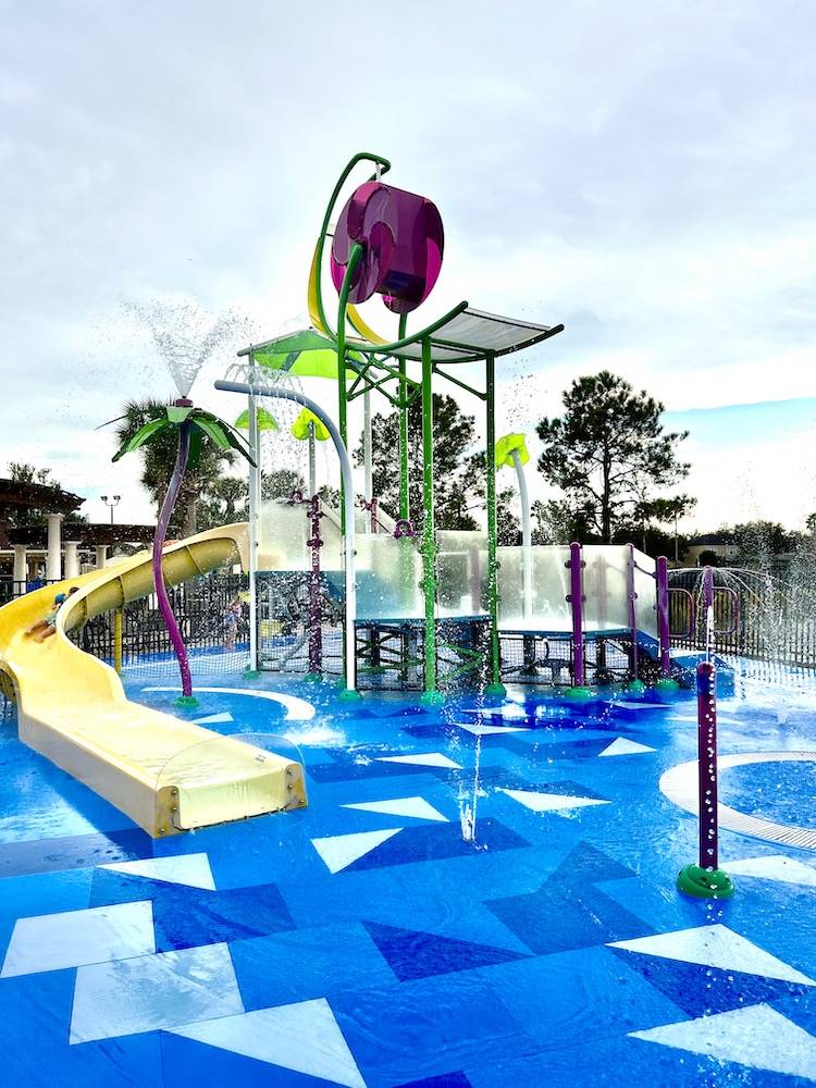 Windsor Hills Waterpark & Splash Area