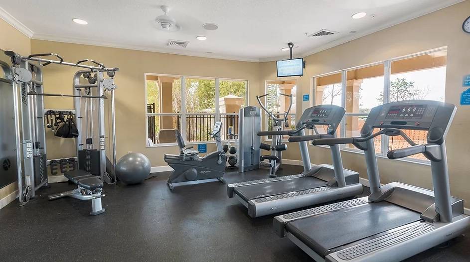 Windsor Hills Fitness Center