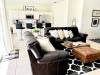 Comfortable Living Room Memory Lane Villa located in Windsor Hills Florida Vacation Rental Home